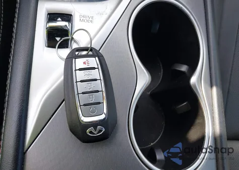 2022 Infiniti Q60 Luxe from USA, damaged, VIN JN1EV7KK2NM600827